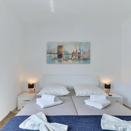 Family Friendly With A Swimming Pool - Kozjak, - 18589 Apartment