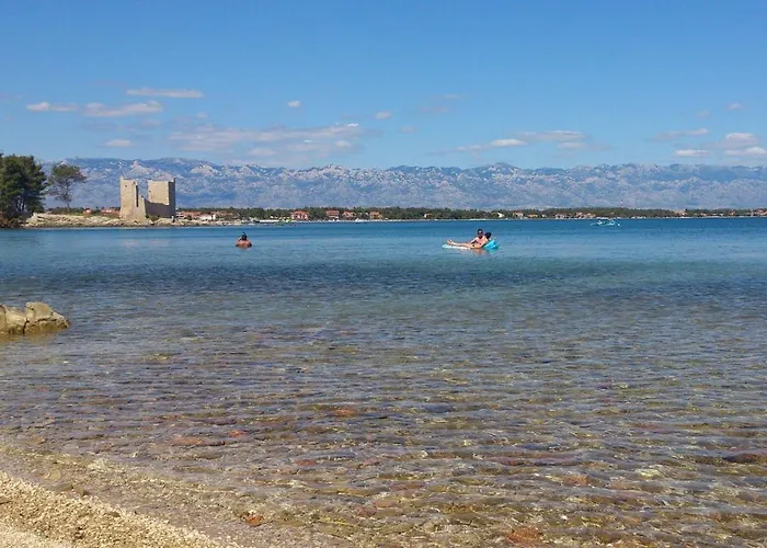 Family-friendly With Swimming Pool - Kozjak, - 18589 Lägenhet Vir