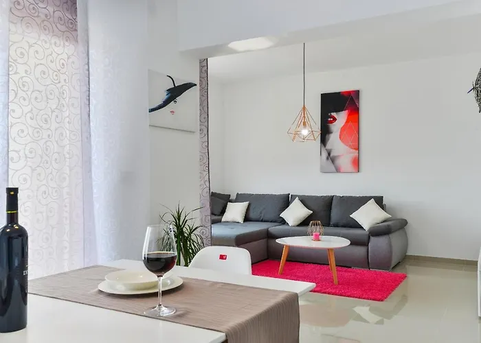 Family-friendly With Swimming Pool - Kozjak, - 18589 Apartment Vir